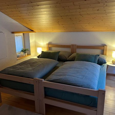 Wohnung Am Postweg Netstal Екстериор снимка