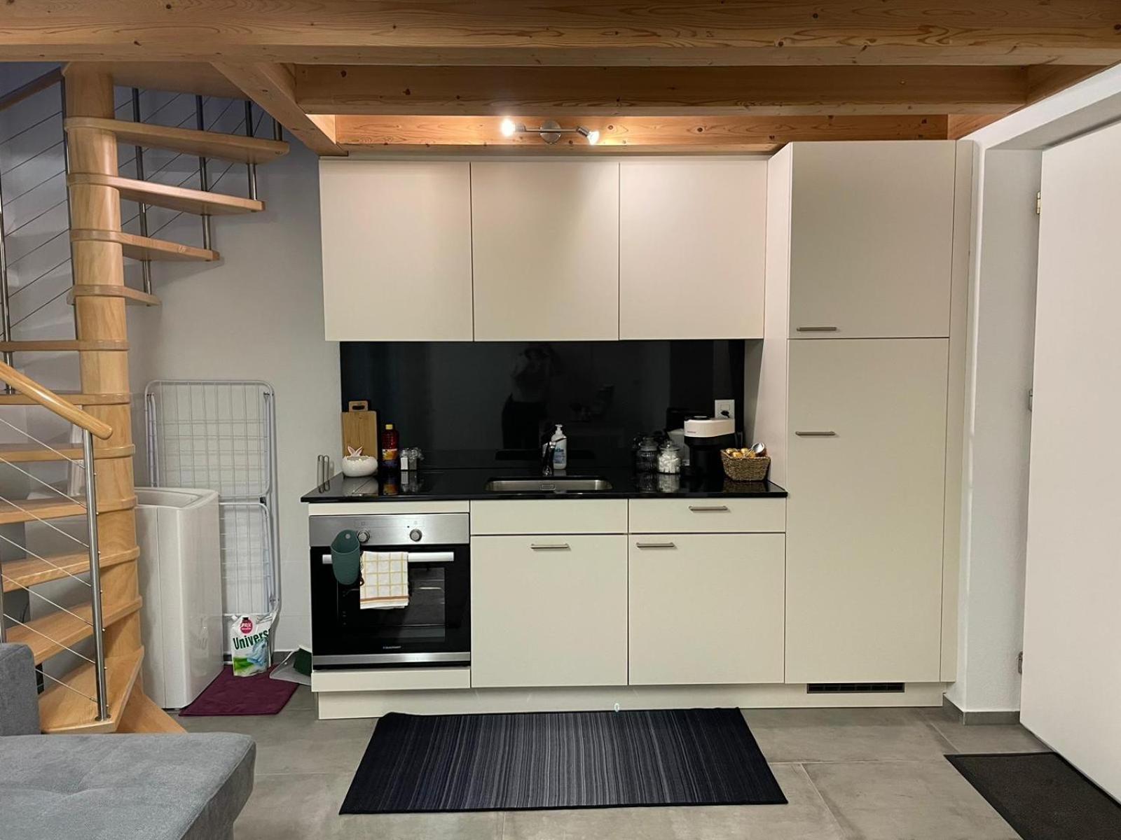 Wohnung Am Postweg Netstal Екстериор снимка