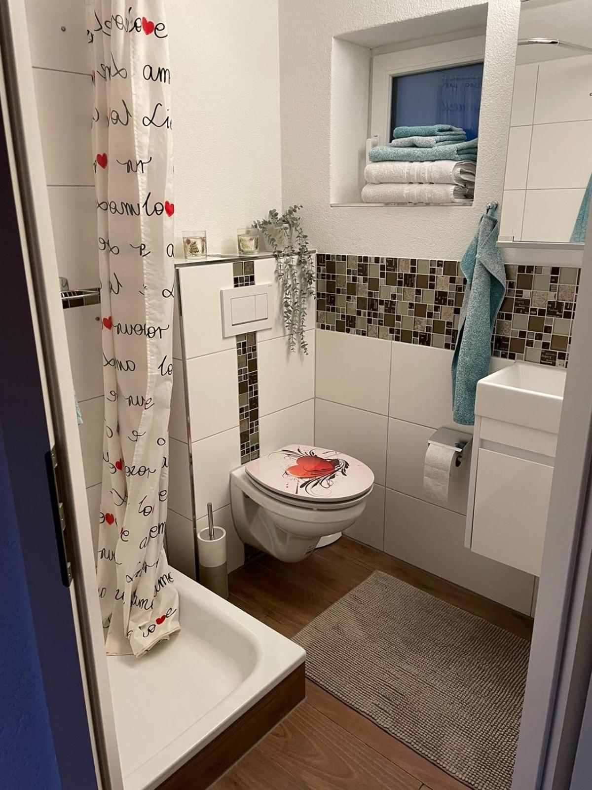 Wohnung Am Postweg Netstal Екстериор снимка